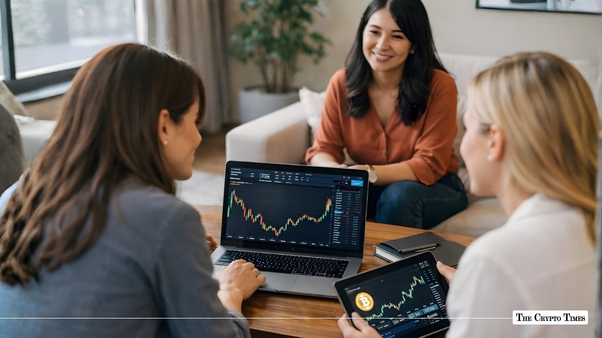 Bitcoin Tops Choice as 62% of Indian Women Eye Crypto Investments CoinSwitch