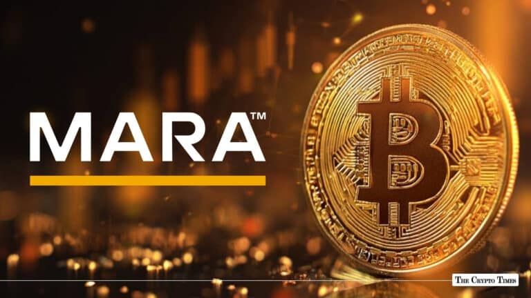 Bitcoin Treasury Firm MARA Sells Nearly $1B in BTC to Slash Debt by 30%