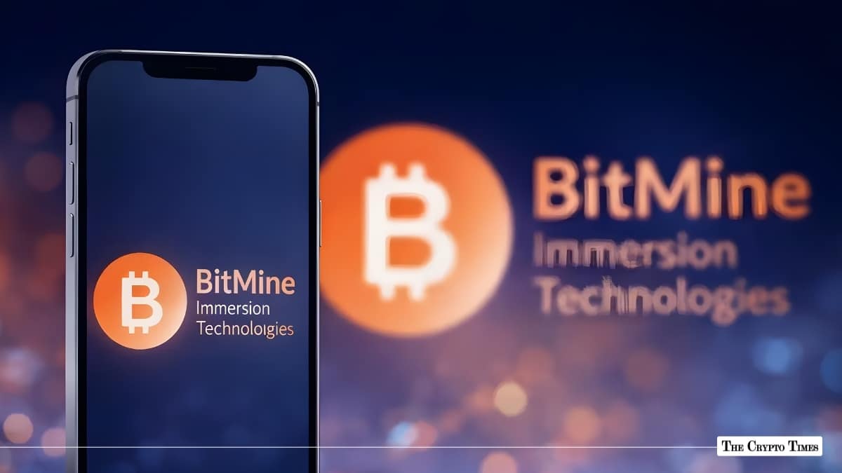 Bitmine Adds 60K ETH in a Week as It Bets on Crypto Bottom