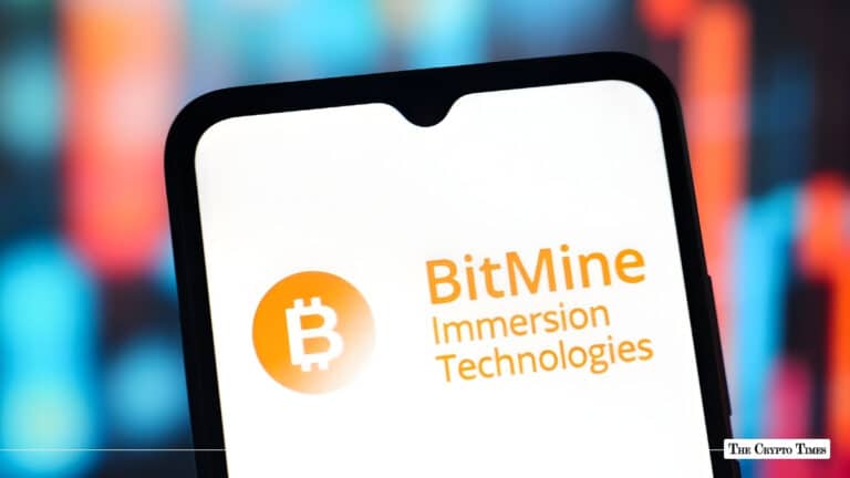 Bitmine Adds 65,341 ETH in a Week as Accumulation Accelerates