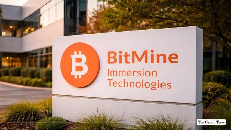 Bitmine Adds 71,179 ETH in a Week, Accelerates Accumulation