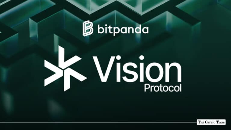 Bitpanda Launches Vision Chain to Bridge EU Banks with Tokenized Assets