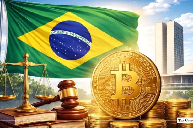 Brazil Targets Crime With Crypto Law as Bitcoin Reserve Looms
