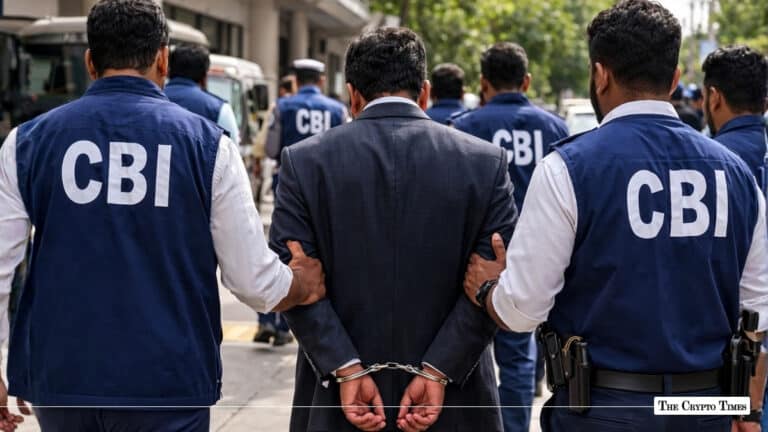 CBI Cracks Down on GainBitcoin in India, Arrests CTO Over $720M Scam