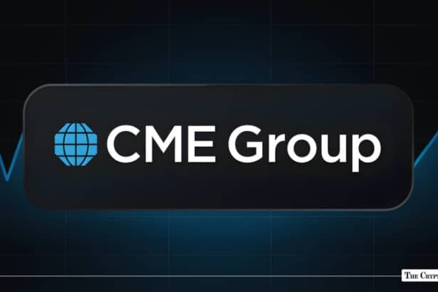 CME Hits 75% Crypto Market Cap Coverage With ADA, LINK, XLM Futures