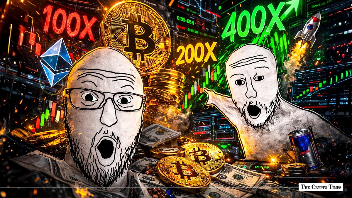 Can (Or Why Can’t) Crypto Live without Leverage