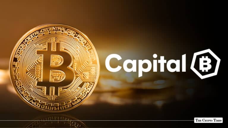 Capital ₿ Hits 2,844 BTC After €0.5M Treasury Expansion