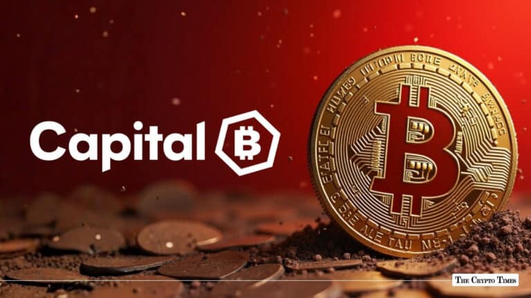 Capital ₿ Raises €3M with BTC Warrants in Strategic Deal