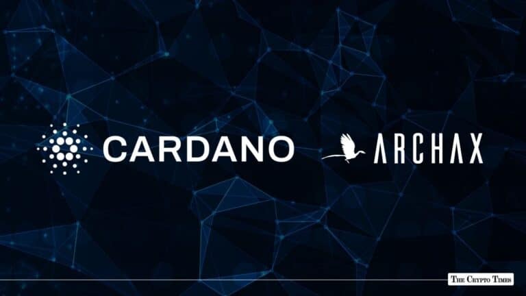 Cardano Now Works with Archax for Safe Tokenized Trading