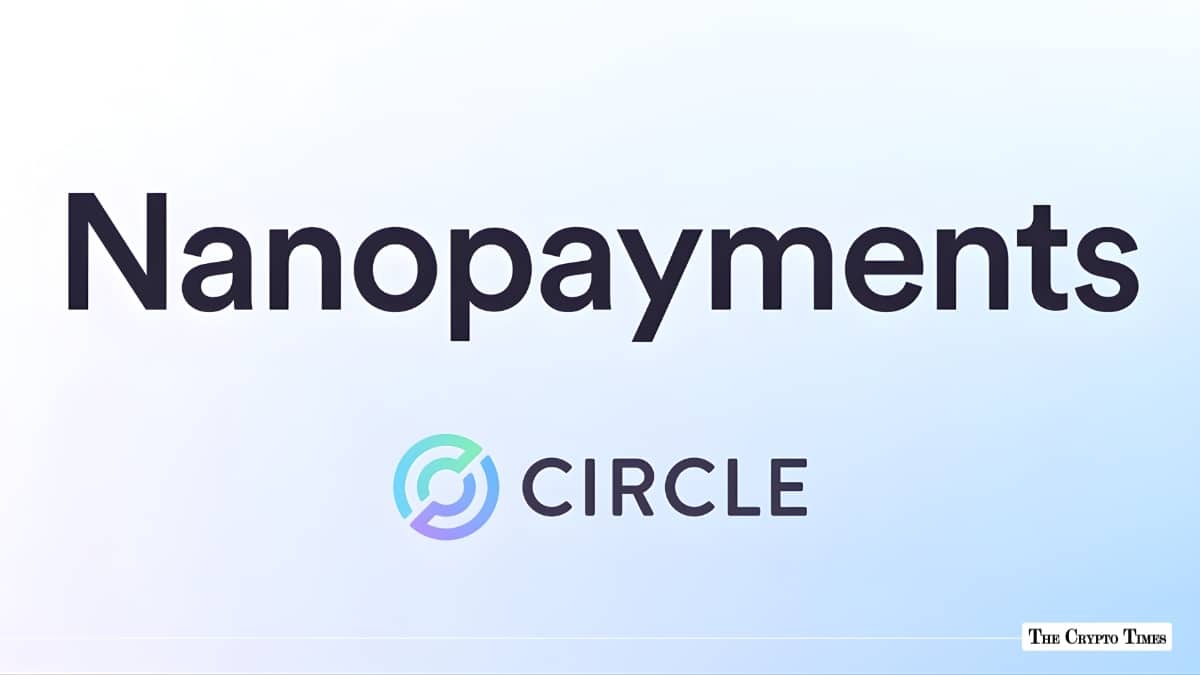 Circle Launches USDC “Nanopayments” Testnet, Targets AI Agents
