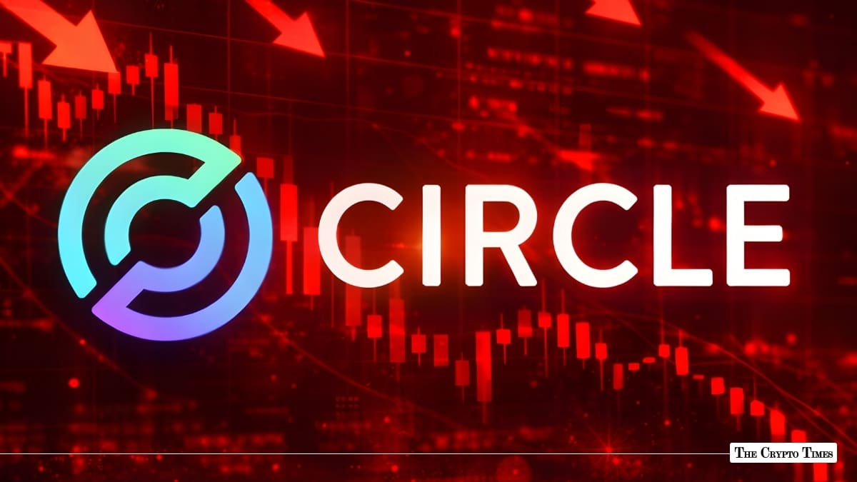 Circle Stock Crashes 18% After CLARITY Act Leak Targets Stablecoin Yield
