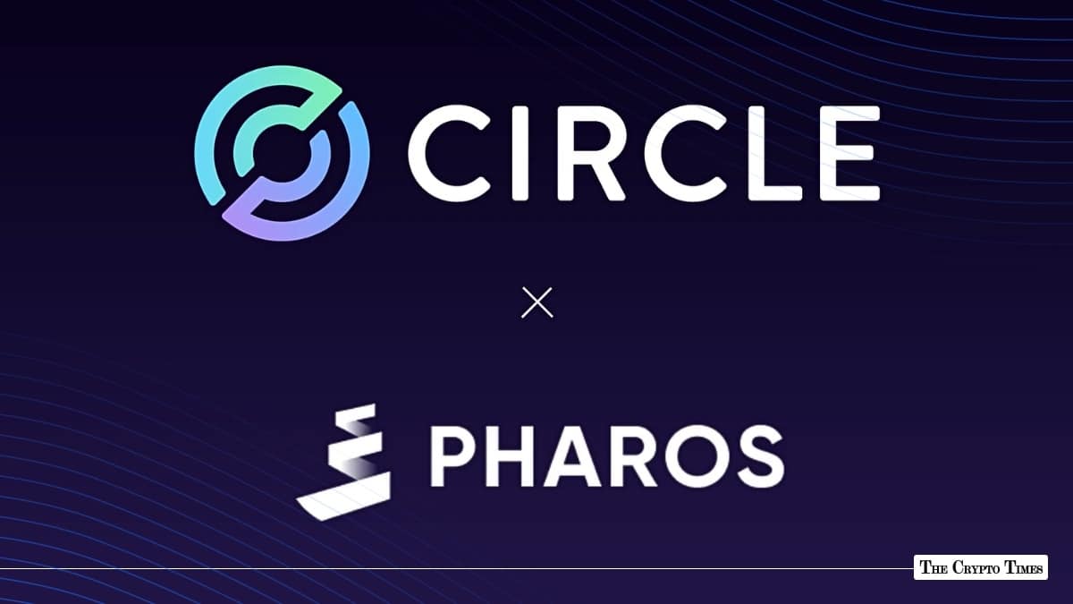 Circle to Bring USDC, CCTP to Pharos Ahead of Mainnet Launch