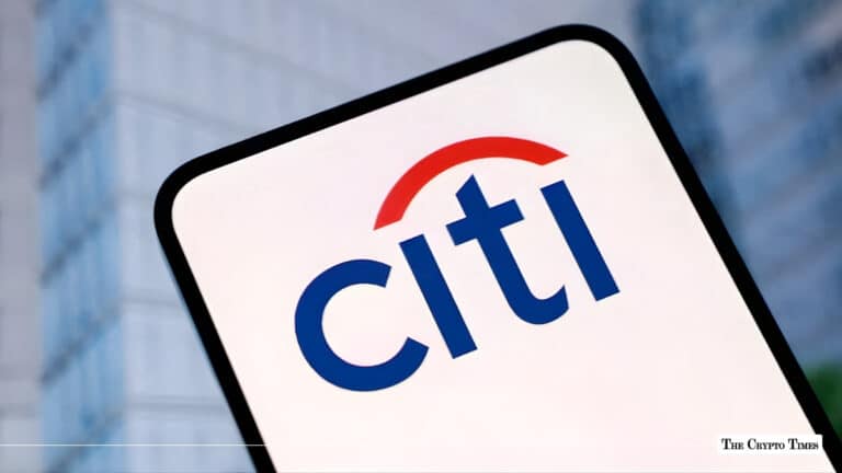 Citigroup Slashes Bitcoin Forecast by $58K as Crypto Legislation Stalls
