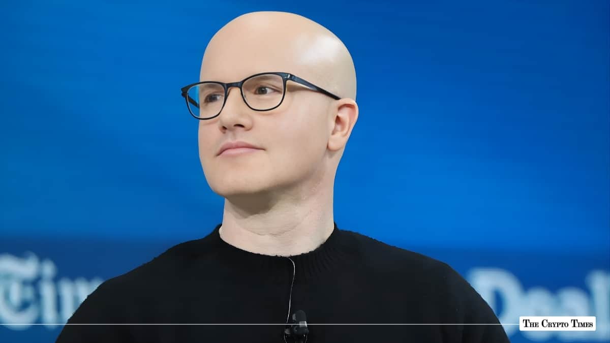 Coinbase CEO: AI Agents May Soon Transact More Than Humans