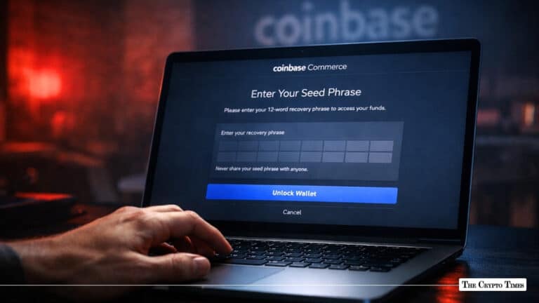 Coinbase Commerce Faces Backlash Over 'Unsafe' Seed Phrase Tool