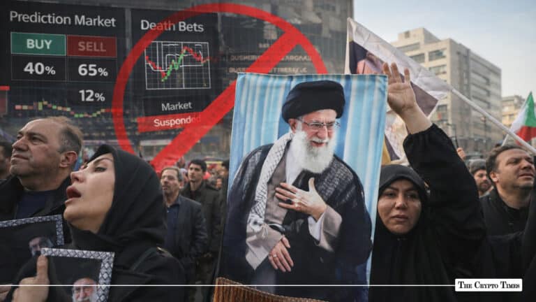 Congress Moves to Ban ‘Death Bets’ After Prediction Markets Cashed In on Iran War
