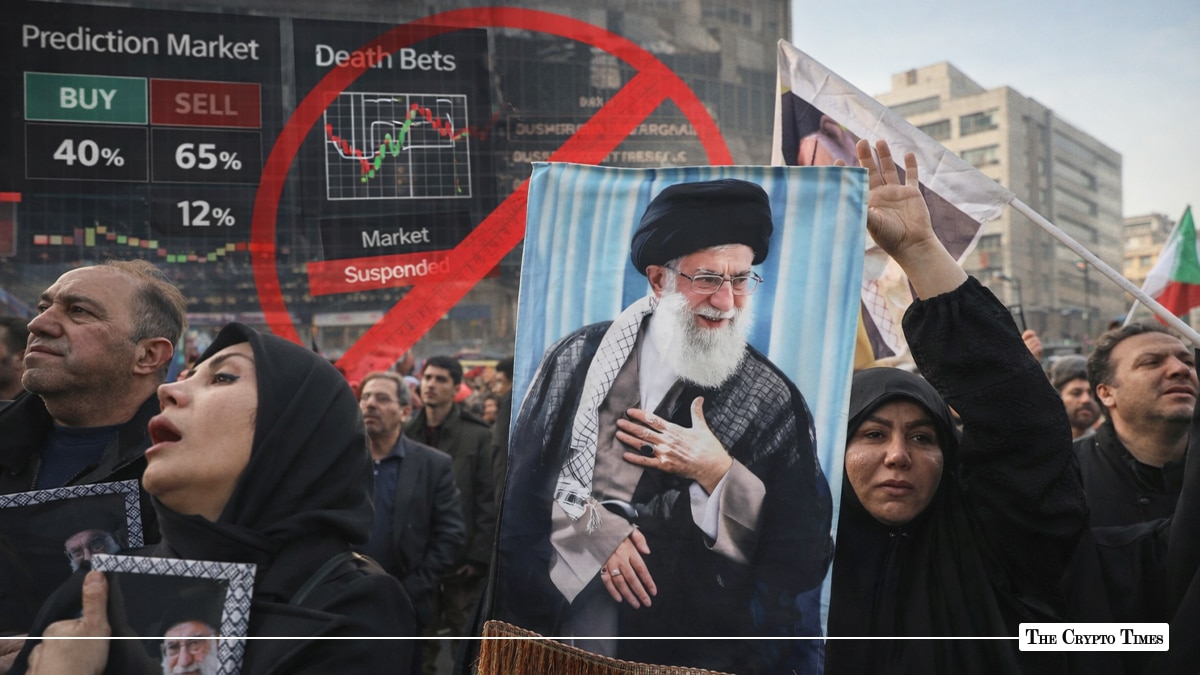 Congress Moves to Ban ‘Death Bets’ After Prediction Markets Cashed In on Iran War