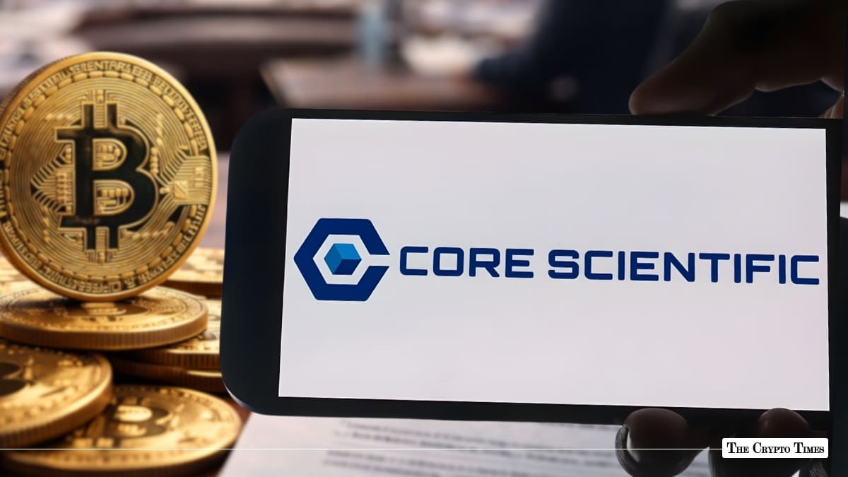 Core Scientific to Sell 2,500+ Bitcoin in Q1 2026 to Fund AI Expansion