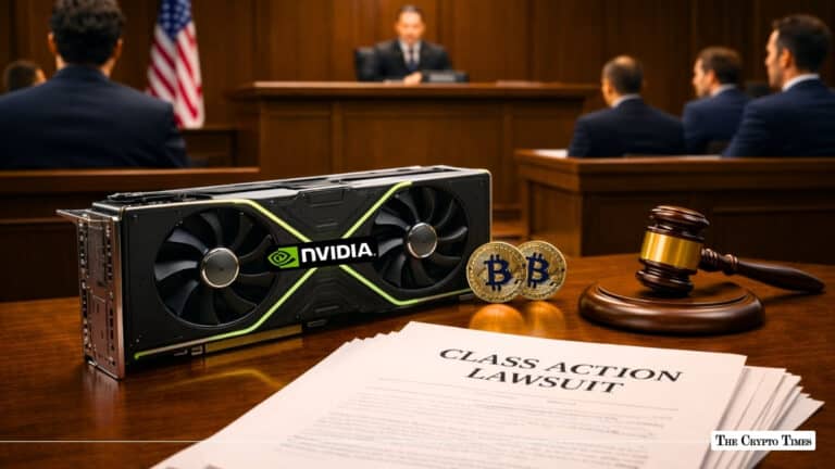 Court Escalates Pressure on Nvidia as Crypto Lawsuit Turns Class Action