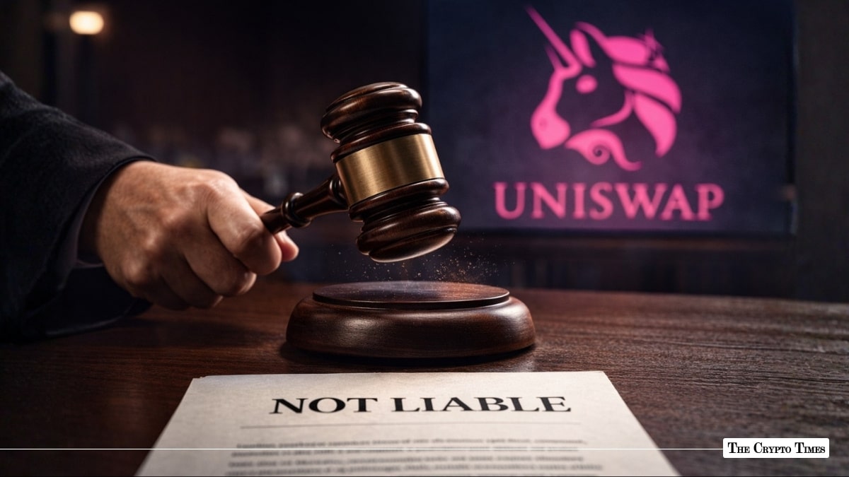 Court Rules Uniswap Not Responsible for ‘Rug Pull’ Losses