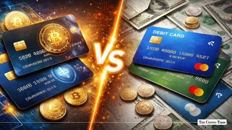Crypto Cards vs Traditional Debit Cards Fee Comparison