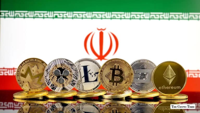 Iran Crypto Withdrawals Surged 700% After US-Israel Airstrikes
