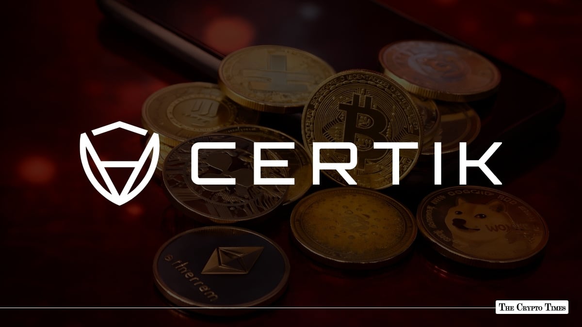 Crypto Losses Spike Toward $500M in 2026, CertiK Warns