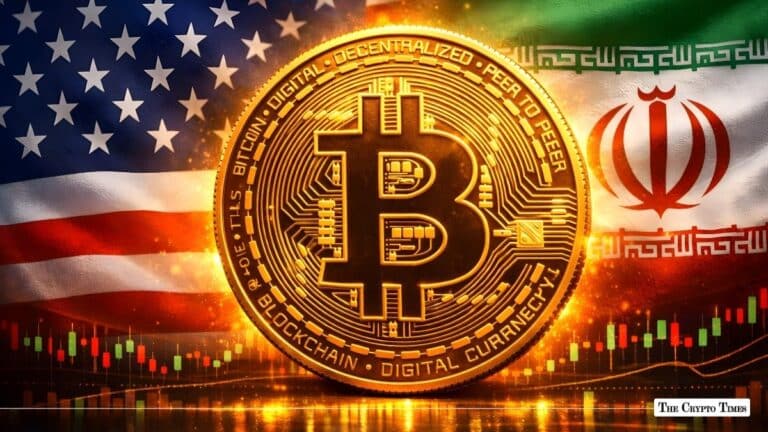 Crypto Market Falls as Trump Threatens 'Complete Destruction' in Iran
