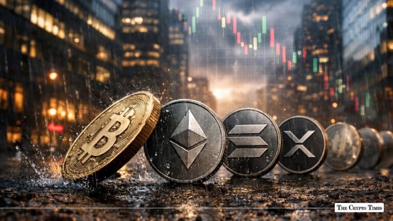 Crypto Markets Pause for Fresh Capital While Profit-Locking and Global Tensions Dominate