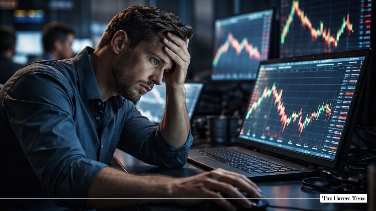 Crypto Markets on Edge as US–Iran Conflicts Fuels Volatility Concerns