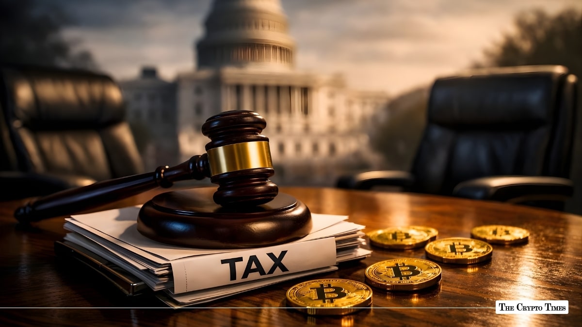 Crypto Tax Roundtable Postponed Again Due to Severe Weather