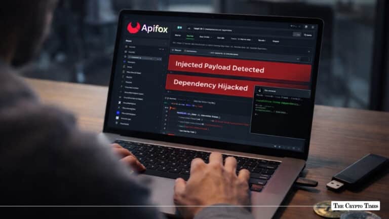 Crypto Tools Under Attack as Apifox Breach Exposes Sensitive Data