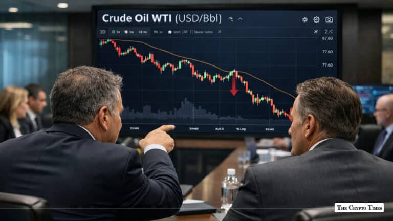 Crypto Whales Bet High on Oil Open Interest Surges Past $1B, Millions Liquidated
