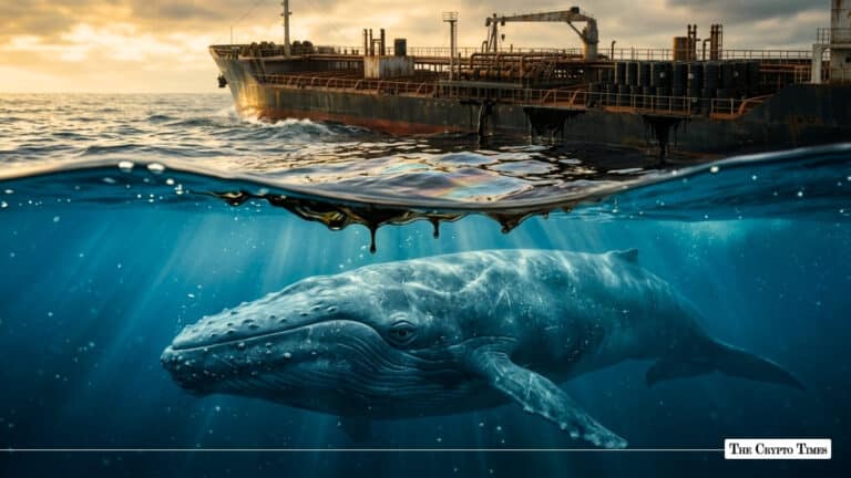 Crypto Whales Short $138M Oil on Hyperliquid Amid Brent Supply Crisis