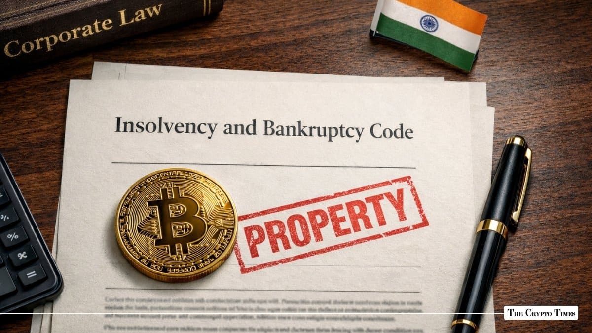 Crypto in India How IBC Handles Crypto in Corporate Insolvency
