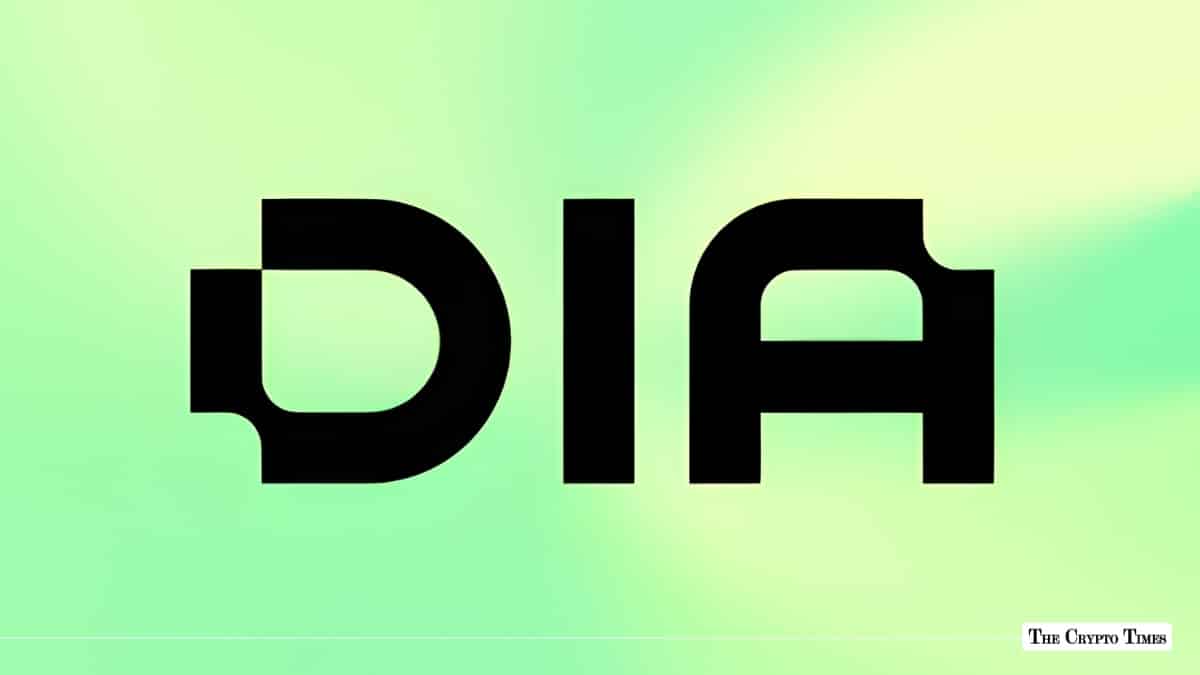 DIA Targets $100B Illiquid Asset Market With New Oracle Stack