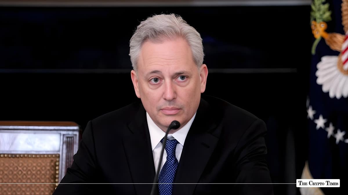 David Sacks Transitions From Crypto Czar to Key Policy Advisor