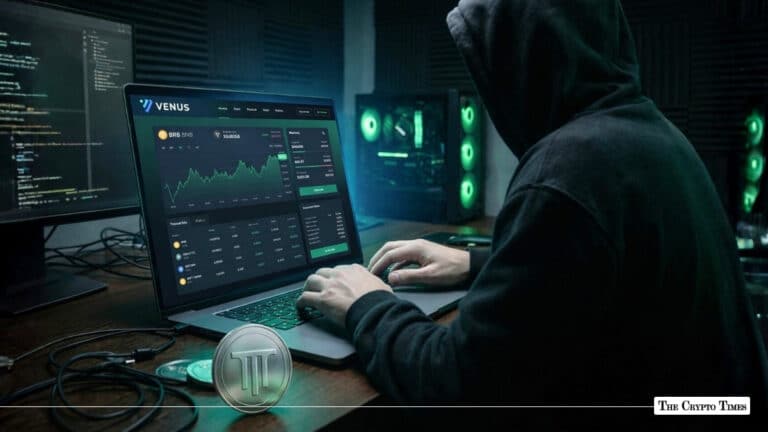 Donation Attack on Venus Protocol Leaves $2.15 Million in Bad Debt