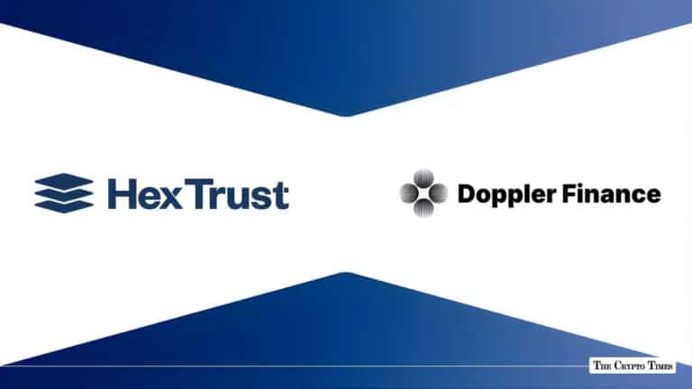 Doppler Finance and Hex Trust Expand Wrapped XRP for Institutions