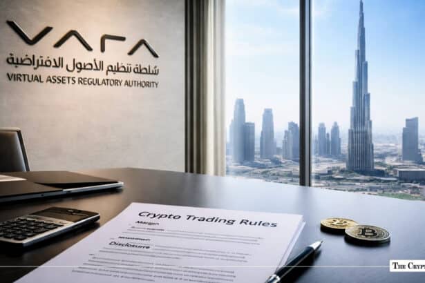 Dubai’s VARA Introduces Sweeping Rules on Crypto Derivatives & Margin