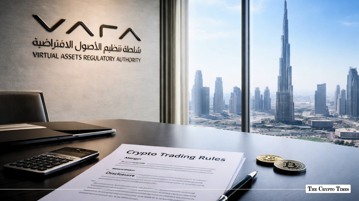 Dubai’s VARA Introduces Sweeping Rules on Crypto Derivatives & Margin