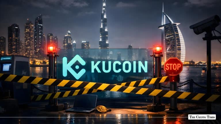 Dubai's VARA Orders KuCoin to Halt All Crypto Operations