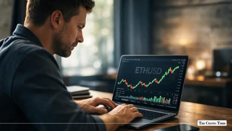 ETH Jumps 7% in 24 Hours on Record Open Interest Spike