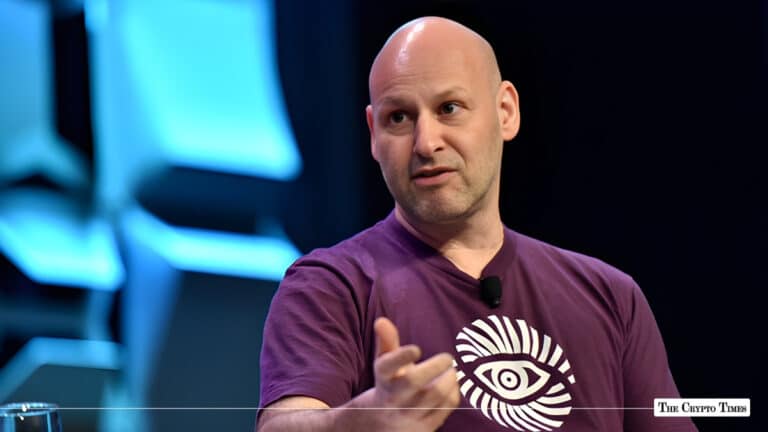 Ethereum Co-Founder Jeffrey Wilcke Moves $157M in ETH to Kraken