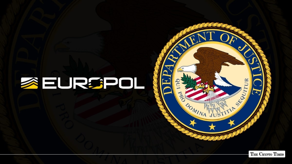 Europol, DOJ Freeze $3.5M Crypto in SocksEscort Takedown