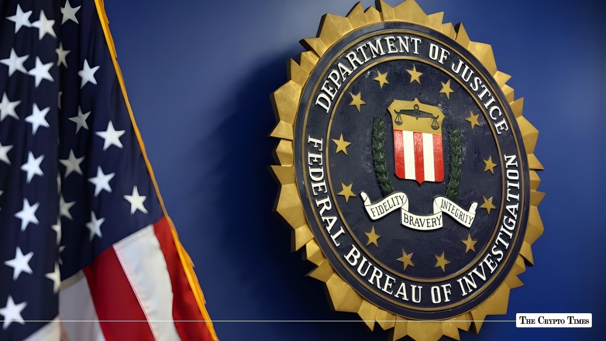 FBI Issues Urgent Warning Over Fake “FBI Token” on Tron Blockchain