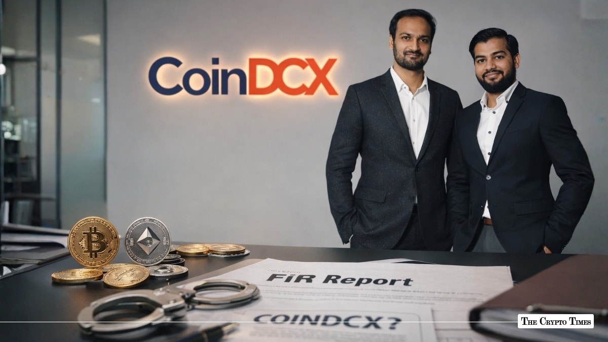 From Arrest to Bail in 72 Hours What Really Happened With CoinDCX’s Founders