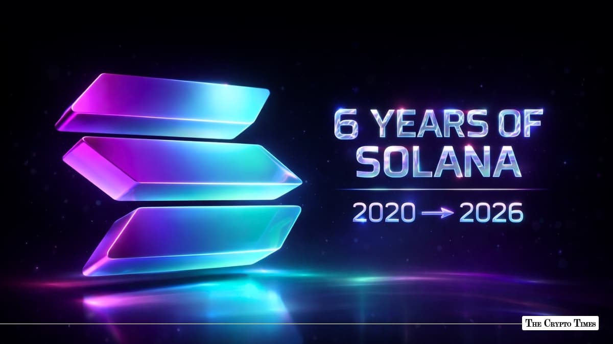 From FTX Fallout to Wall Street Love Solana Turns Six