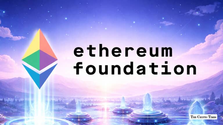 From Selling to Staking Ethereum Foundation Stakes Largest Batch of $46M in ETH