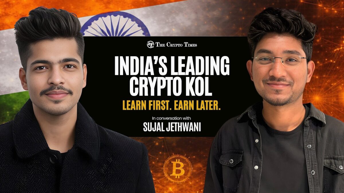 From Small Town to 4 Lakh Followers Sujal Jethwani on BTC, Michael Saylor & India's Crypto Future
